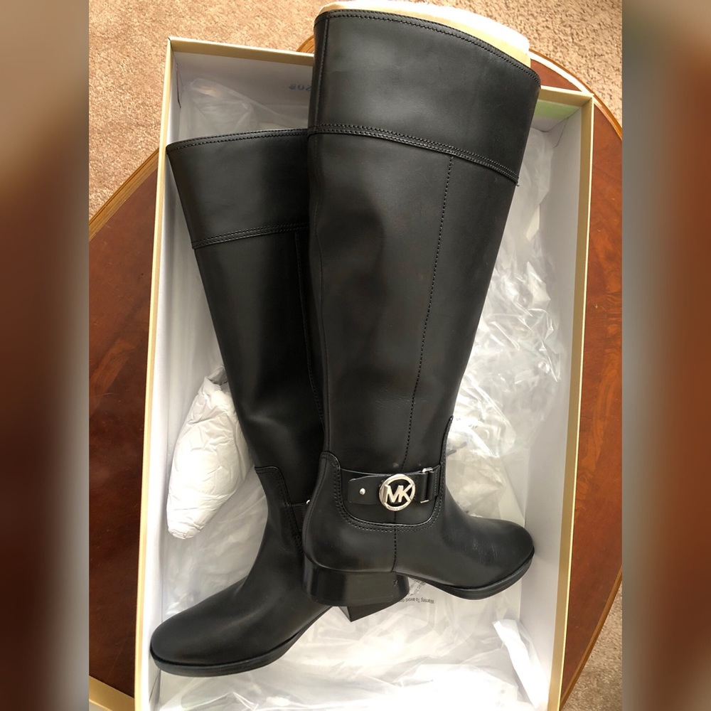 Harland Boot Leather